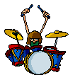 Drums Baby!